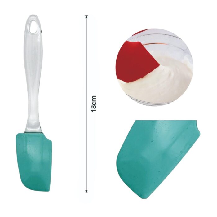 62340322 Paleta pequeña de silicona para cocina - Imagen 3