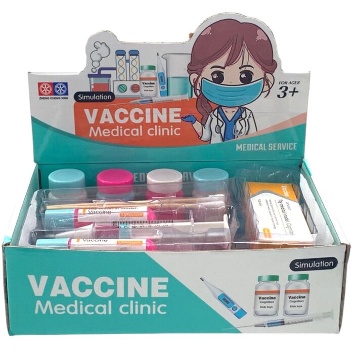 Set Juguete Doctora 388-1 Ni?as 3+ - Imagen 1