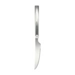 Cuchillo para bistec con mango cuadrado 2PCS