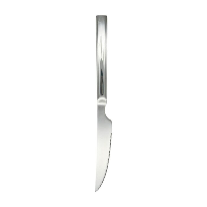 Cuchillo para bistec con mango cuadrado 2PCS - Imagen 1