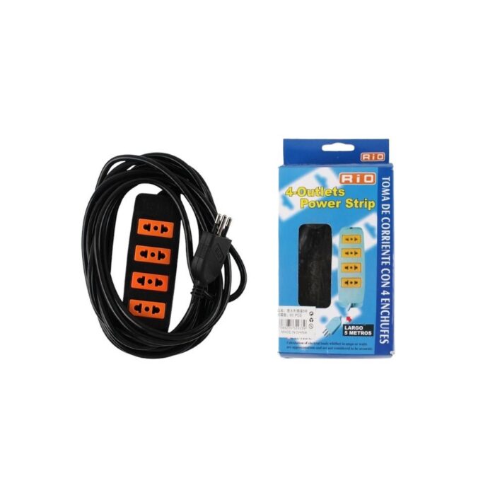 Enchufe Italiano 3M - Imagen 1