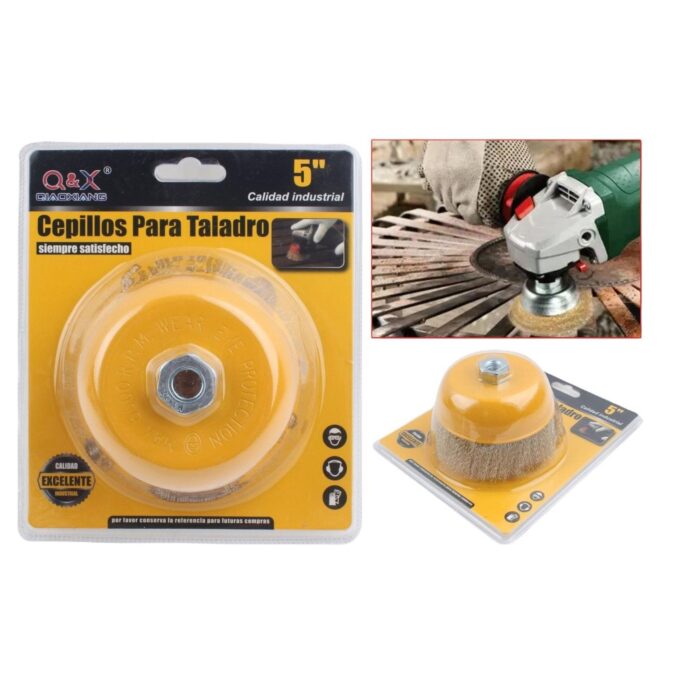 62352517 Cuenco Qusiluo 5 Pulgadas - Imagen 1