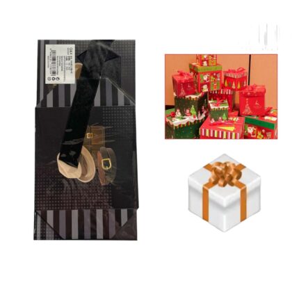 5064 Caja Regalo Hombre Talla Peque?a