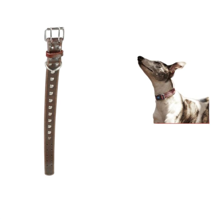 Collar Diamante Cuadrado 3.5 Pvc - Imagen 1