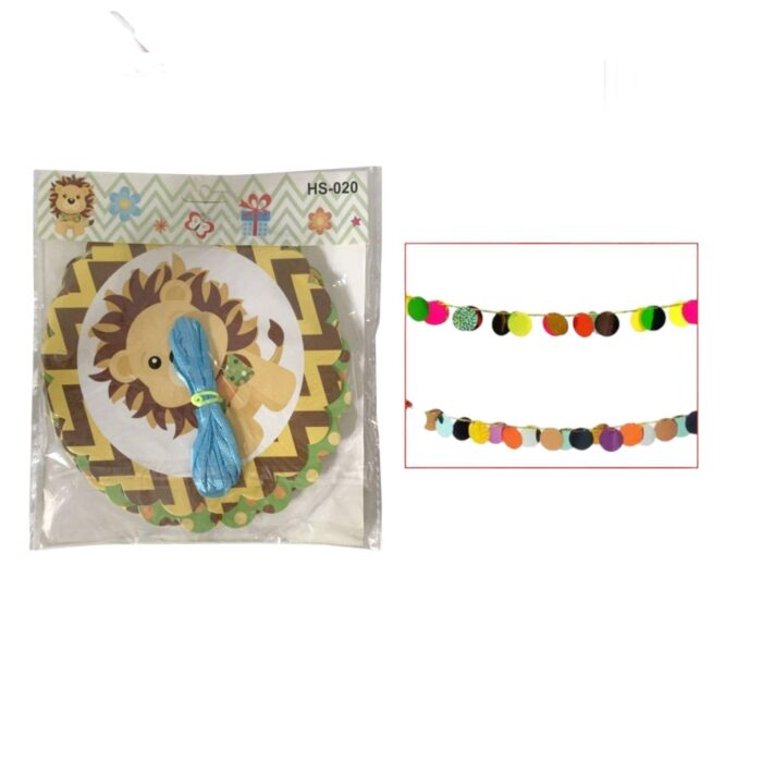 62353937 Colgante De Cumplea?os - Imagen 1