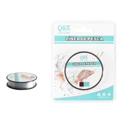 Linea De Pesca De 200M 0,6Mm