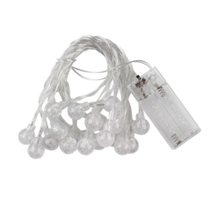 Luces Guirnalda Led De C¡§arculos