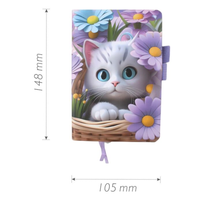 6500-28 Cuaderno C6 - Imagen 2