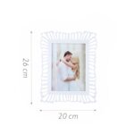 Marco De Foto Porta retrato 20x26cm - Imagen 3