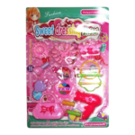 Set De Juguetes Peinar Infantil 3+ - Imagen 2