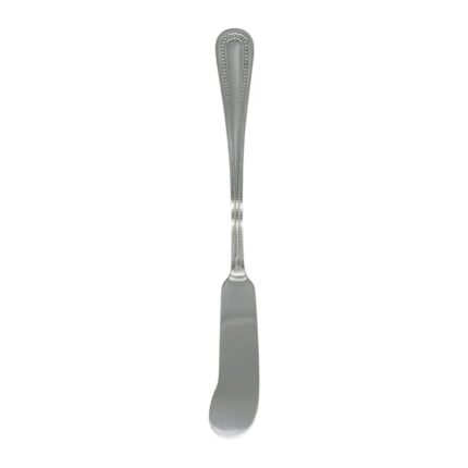 Cuchillo para mantequilla con diseno de puntos 3PCS