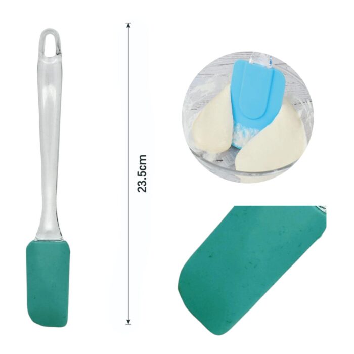 Cuchillo para mantequilla mediano con mango redondo - Imagen 3