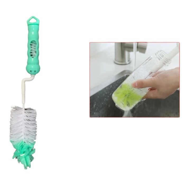 Mezcla De Colores Con Cepillo Para Botellas En Bolsa 601 - Imagen 1