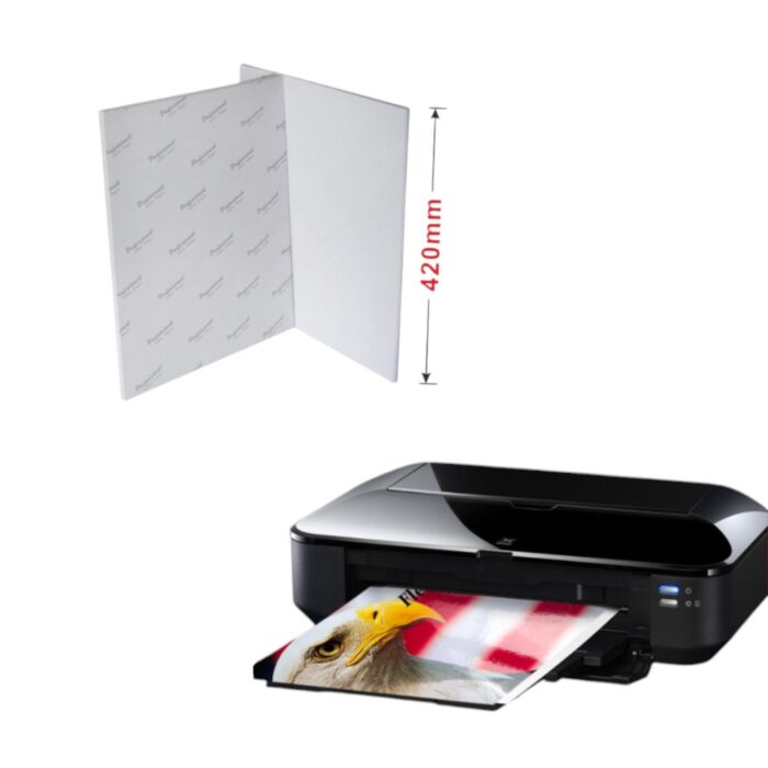 62344442 Papel Fotográfico Brillante De Una Cara De 180 G, Caja De Color, Caracteres Jojo A3, 20 Hojas - Imagen 1