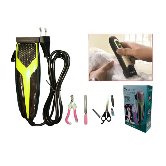 719 Tijeras Para Mascotas - Imagen 1