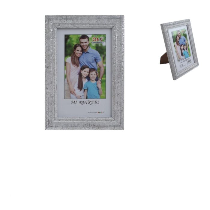 60983740 Marco De Foto Blanco 462-11-20*30Cm - Imagen 1