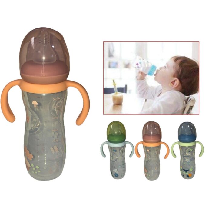 Biber¨®n Pp De Boca Est¨¢ndar Zr-659 260 Ml - Imagen 1