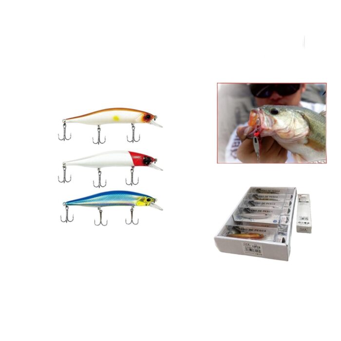 Cebo Plastico Dm35165 120Mm - Imagen 1