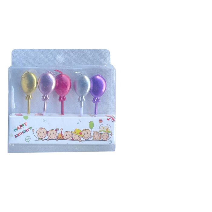 Vela De Tarjeta De Cumpleaños - Imagen 1