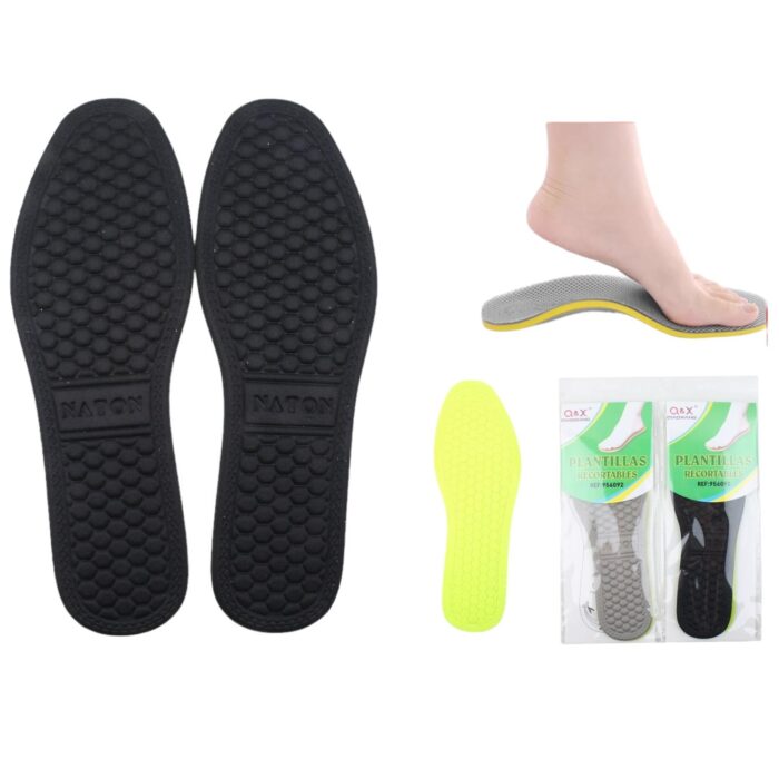 Ym-5082-2W Plantilla De Mujer Color Mixto. - Imagen 1