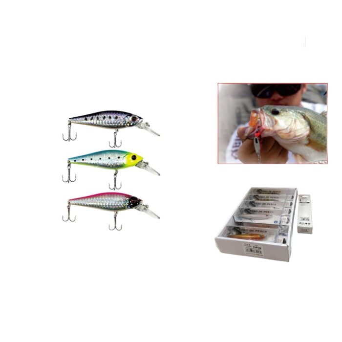 62351293 Cebo Plastico Dm35154 95Mm - Imagen 1