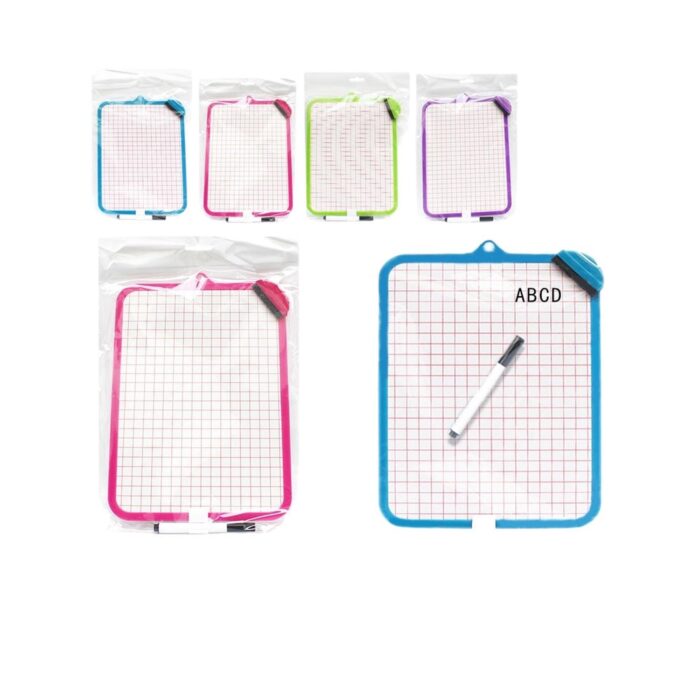 62334449 Tablero De Dibujo Simple De Doble Cara A4 (21*29,7) - Imagen 1