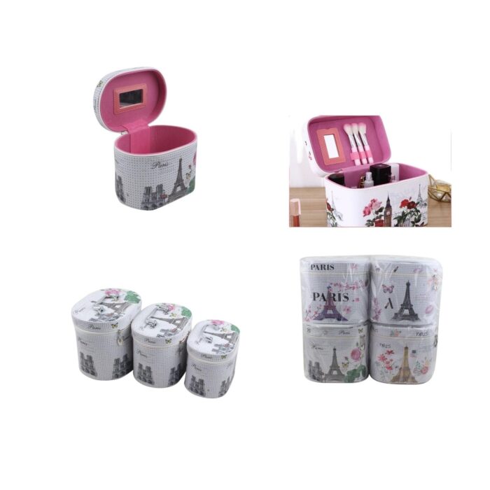 60368541 Estuche Para Articulos De Maquillaje Grande - Imagen 1