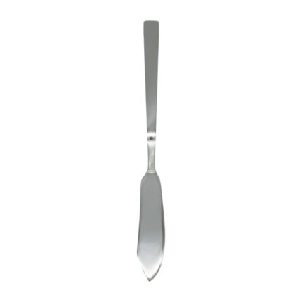 Cuchillo para pescado con mango cuadrado 3PCS