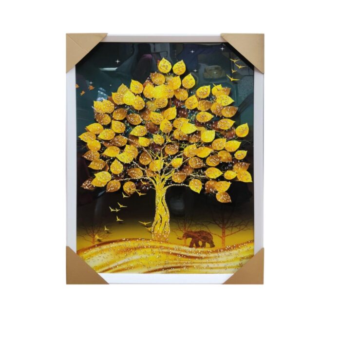 2303 Pintura De Diamante De Porcelana De Cristal 40*50 - Imagen 2