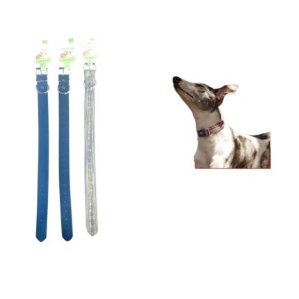 Correa Para Perros Y Gatos Con Estrella De Cinco Puntas Estampada En Caliente 3.0