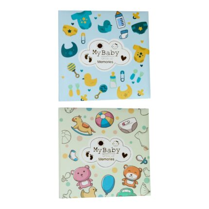 Álbum de Fotos "My Baby - Book of Memories" 200 hojas 46 (10x15cm)