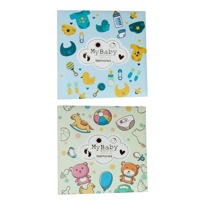 Álbum de Fotos "My Baby - Book of Memories" 200 hojas 46 (10x15cm) - Imagen 1