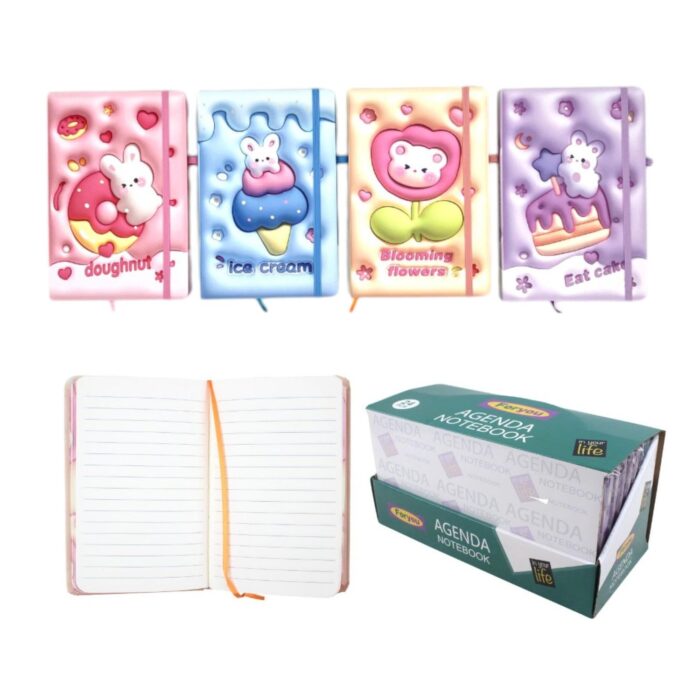 5701-24 Cuaderno A7 - Imagen 1