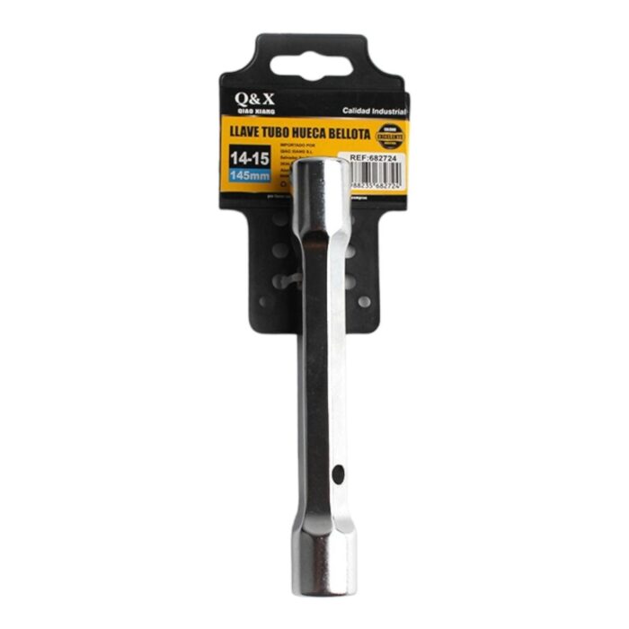 62353868 Llave Hexagonal Para Neum¨¢ticos 14-15 De 145 Mm - Imagen 1