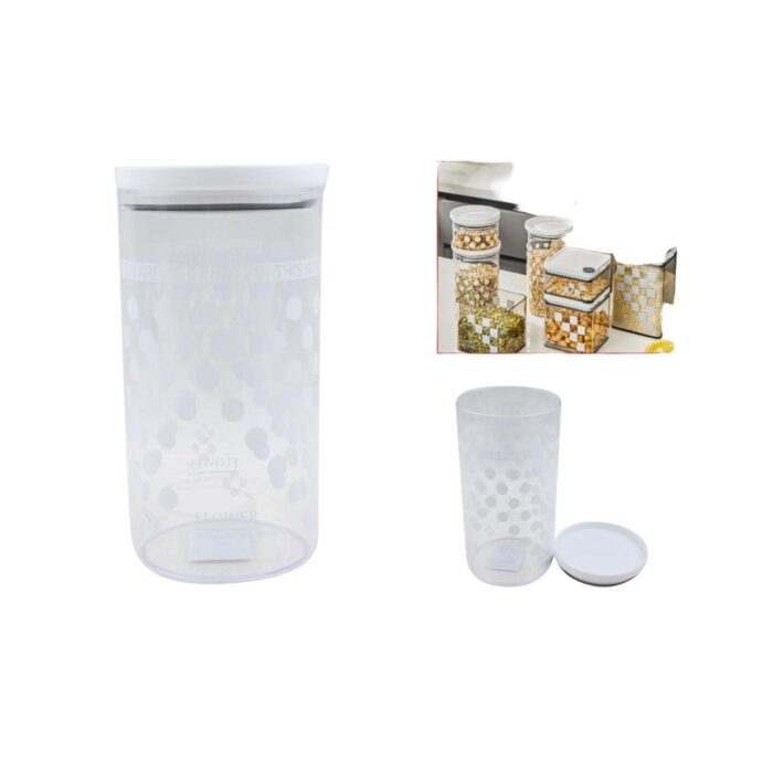 62702050 Bkj11 Tarro Sellado 1000Ml - Imagen 1