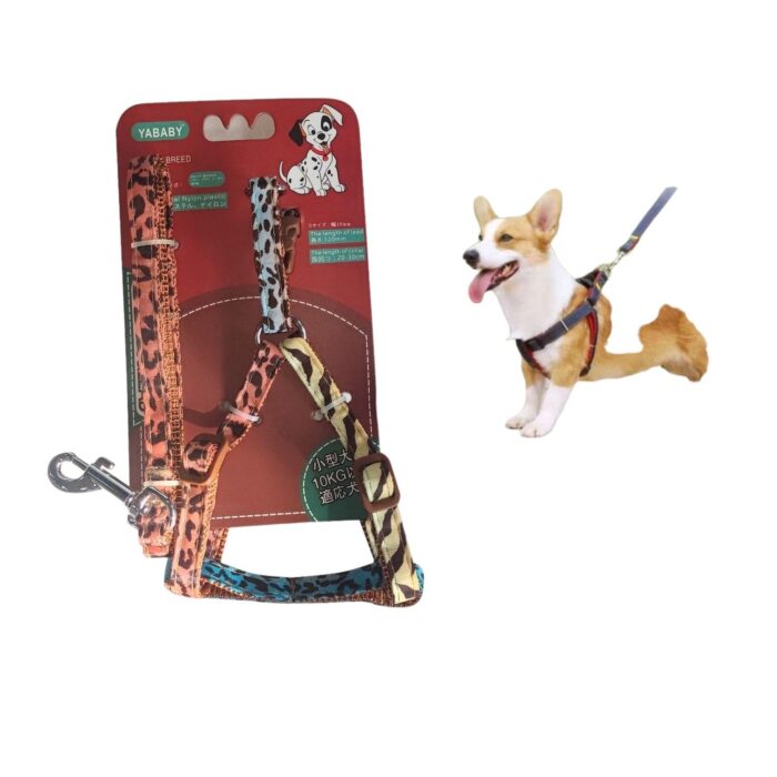 Arn¨¦s De Nailon Con Estampado De Leopardo De Colores 1.0 - Imagen 1