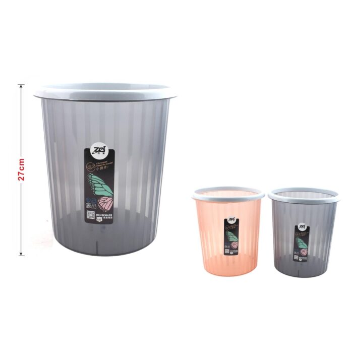 62704649 Bote de basura transparente modelo 038 - Imagen 2