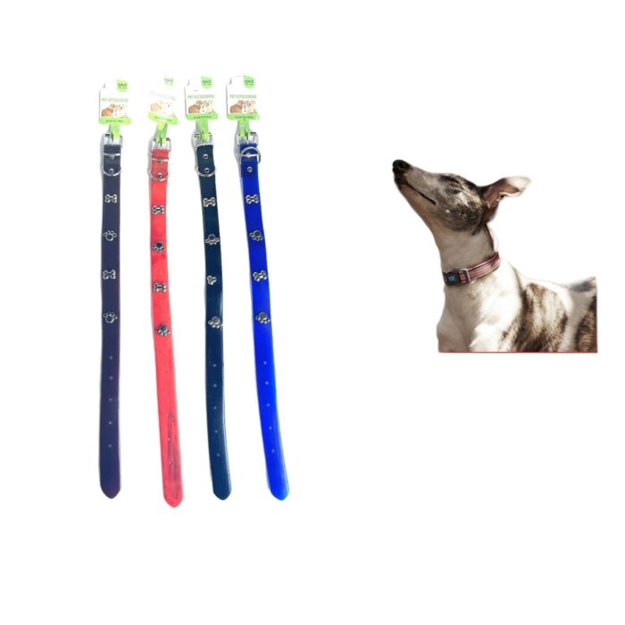 Collar De Huella ¨®sea De 2,5 Pvc - Imagen 1