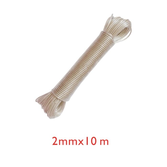 62703398 Cable de acero trenzado 10M*2.0MM modelo 101 - Imagen 4