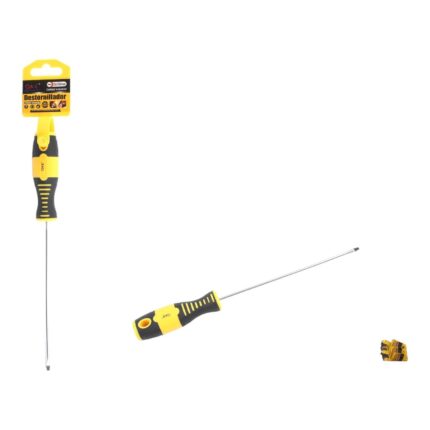 Destornillador Con Mango De Seta (3*150 Caracteres) Magnetizado
