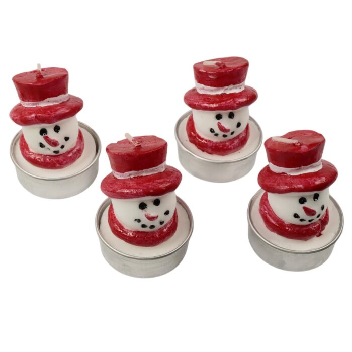 Velas diseños navideños - Imagen 5