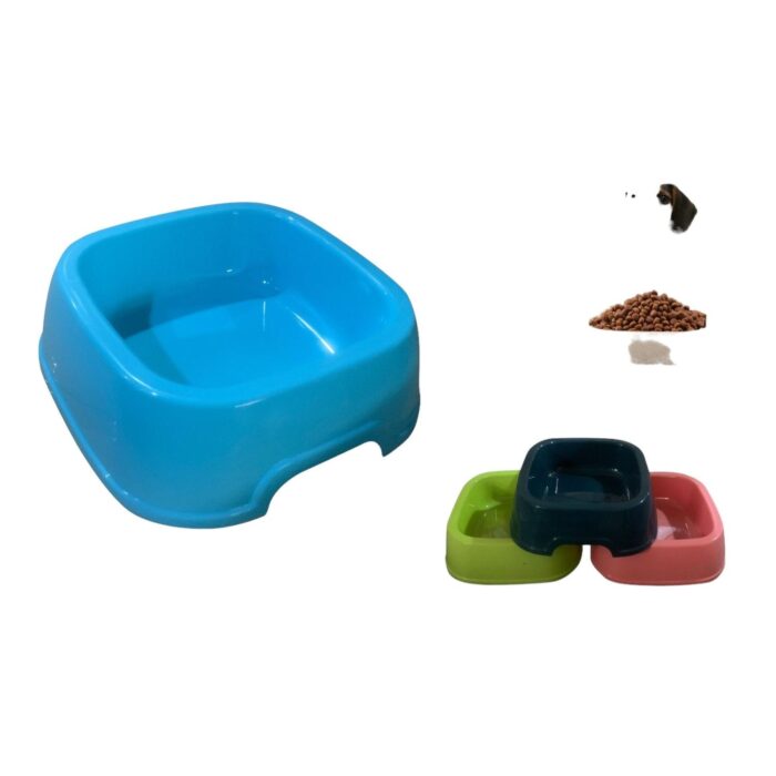 Cuenco Cuadrado - Imagen 1