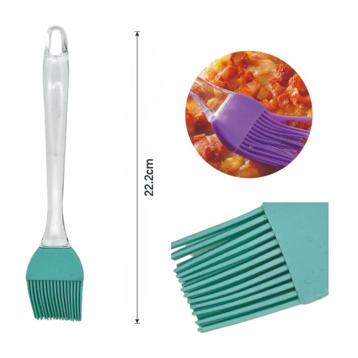 62332750 Brocha para mantequilla grande con mango redondo - Imagen 3