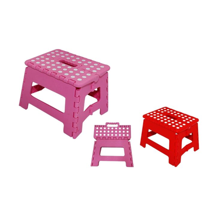 Taburete Plegable XL-017 - Imagen 1