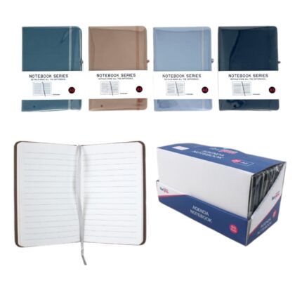 Cuadernos 150mm x 74mm