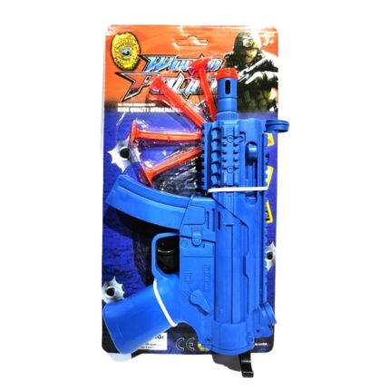 Pistola Cod251-2 De Juguete Para Ni?os 3+