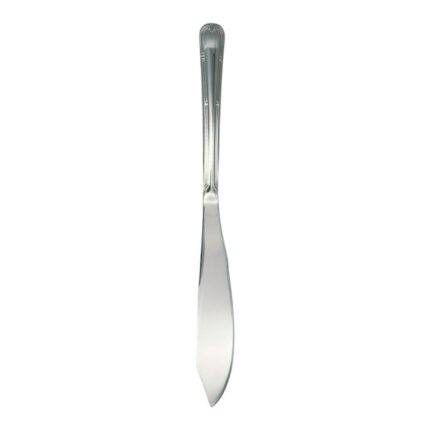 Cuchillo para pastel con diseno floral 1PC