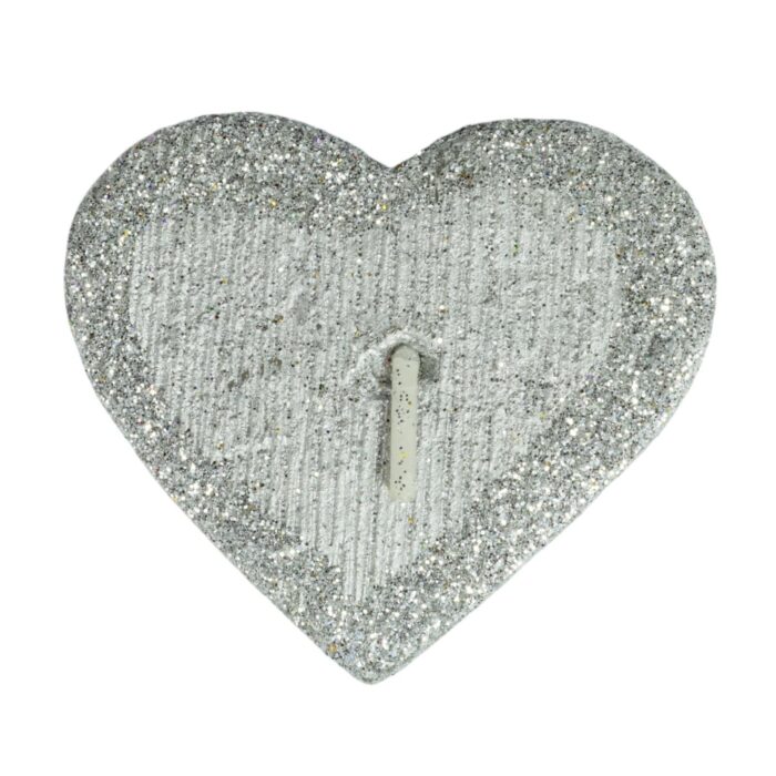 Set velas corazón o estrellas 5 uni - Imagen 7