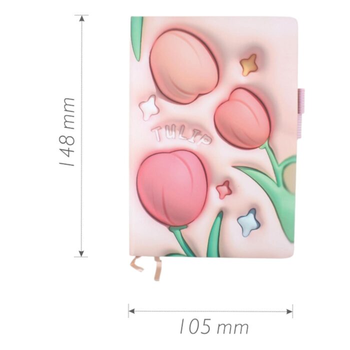 6500-16 Cuaderno C6 - Imagen 2