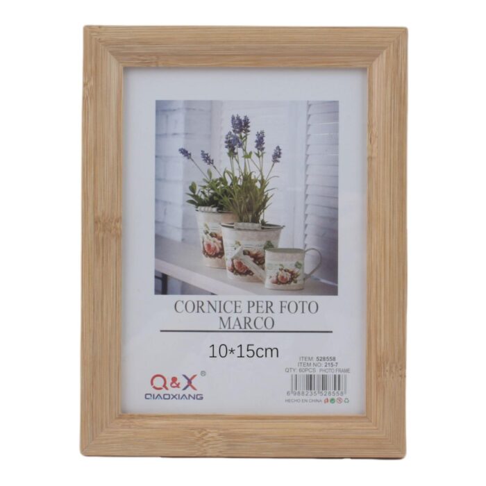 64023226 Marco Fotográfico Mini 10x15cm - Imagen 3